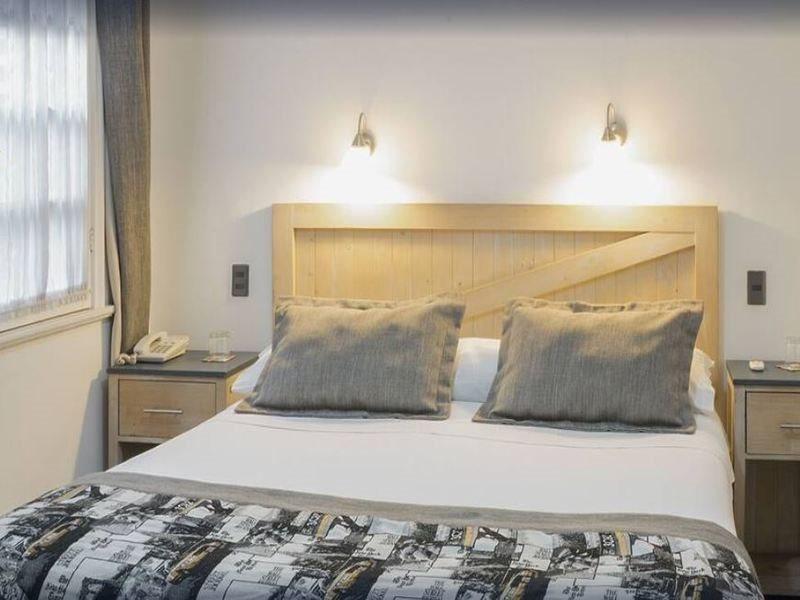 Hotel Don Santiago-Bellavista 外观 照片