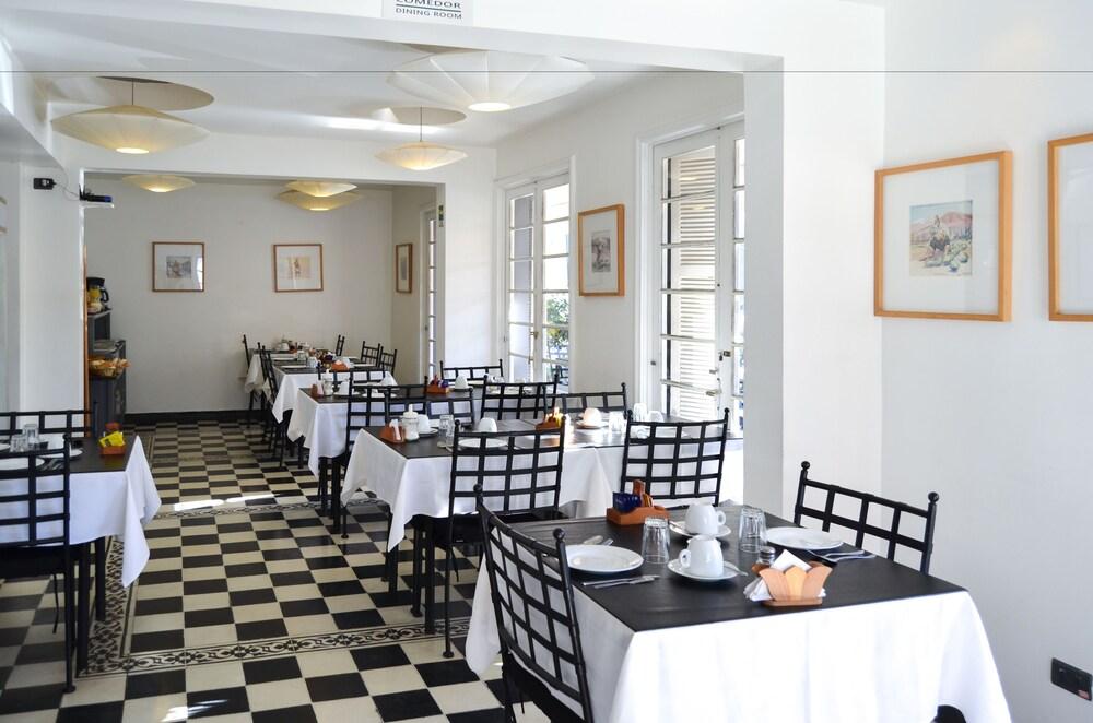 Hotel Don Santiago-Bellavista 外观 照片