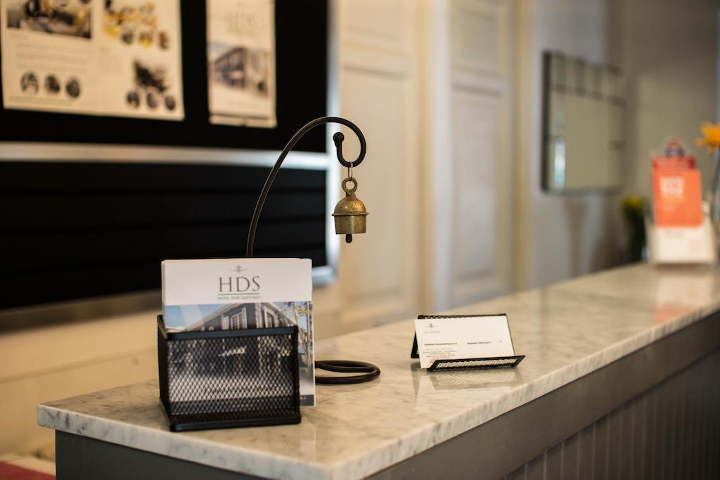 Hotel Don Santiago-Bellavista 外观 照片